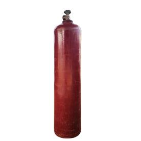 CYLINDER & GAS -D  SIZE ACETYLENE
