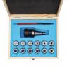 MILLING COLLET SET NT30 MOUNT ER32 14 PC