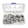 STAINLESS FLAT WASHER KIT M2 TO M12