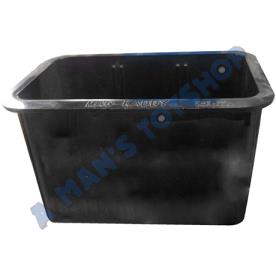 TOOLBOX 220X178X127MM MAGNETIC