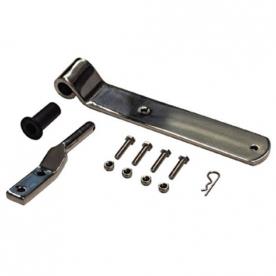 NLA* SIDE BOARD HINGE KIT 240MM STRAP