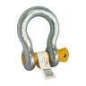 TOHO BOW SHACKLE GALV GRADE S 38MM 17T