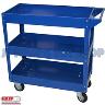 TOOLBOX TROLLEY THREE TRAY 100KG  SIZE