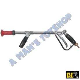 WEED SPRAY GUN 2-HANDED HD 660MM H/DUTY