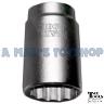 33mm x 1/2"Dr FWD Axle Nut Socket