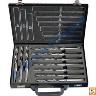 DRILL SET MT2 10 PIECE METRIC 14.5-23MM