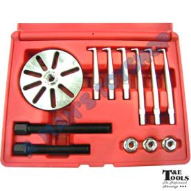 MINIATURE THIN JAW PULLER SET 25 TO 50MM