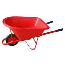 KIDS WHEELBARROW 150MM SOLID WHEEL