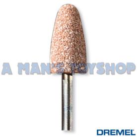 DREMEL GRINDING STONE  3/4" 1/8" SHANK