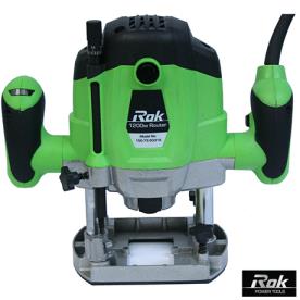 ROUTER VARIABLE SPEED 1200W 6.4MM COLLET