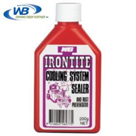ENGINE RADIATOR IRONTITE SEALER 600G
