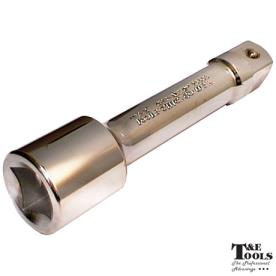 SOCKET EXTENSION 1"DRIVE X 200MM LONG