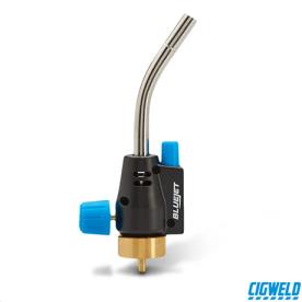 JET409 TRIPLE-POINT FLAME BRAZING TORCH