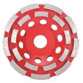 DIAMOND DOUBLE ROW GRINDING WHEEL