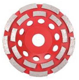 DIAMOND DOUBLE ROW GRINDING WHEEL