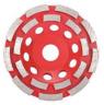 DIAMOND DOUBLE ROW GRINDING WHEEL