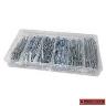 SPLIT PIN ASSORTMENT 555 PIECE