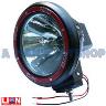 DRIVING LIGHT HID 12/24V 180MM ABS CASE