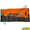 TOOL ROLL WRAP  PVC 720 X 300MM ORANGE