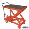 HYDRAULIC LIFT TABLE 500KG 780MM LIFT