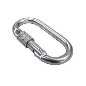 SCREWGATE CARABINER WLL 20KN 105MM LONG