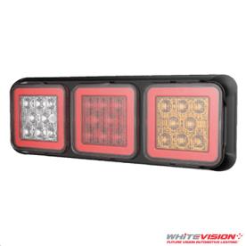 LED COMBINATION TRAILER LIGHT 274X100X30