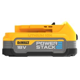 DEWALT POWERSTACK BATTERY 18 VOLT 1.7AH