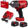 IMPACT WRENCH 1/2DR 18V PIN DETEN KIT