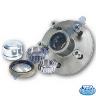 FORD TRAILER 5 STUD HUB & FORD BEARINGS