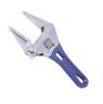 ADJUSTABLE WRENCH STUBBY THIN JAW 150MM