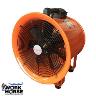 VENTILATION FAN 300MM,240VOLT  65M / MIN