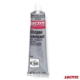 LOCTITE SILICONE LUBE 150G TUBE