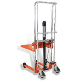 HYDRAULIC CHAIN LIFT PLATFORM 400KG,1.5M