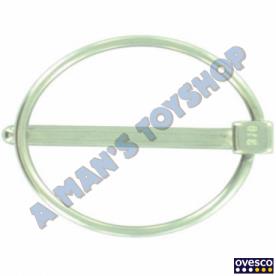 LYNCH PIN STEEL 40MM 6MM DIA