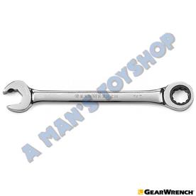 RATCHET RING OPEN 11MM SPANNER