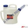 OIL JUG 5 LITRE  WITH LID & TWO HANDLES