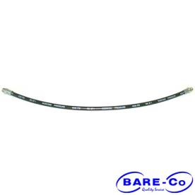 GREASE HOSE EXTENSION 450MM FLEXIBLE 1/8