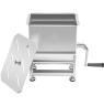 MEAT MIXER 10 LIT S/STEEL 248X195X240MM