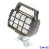 WORK LAMP RECTANGLE FACE 12V 55 WATT