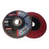 WELDING FLAP DISC 125 X 22MM CONVEX 60G