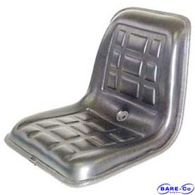 SEAT UNI PAN NARROW 390MM WIDE