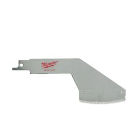 GROUT REMOVAL TOOL FOR RECIPRICATING SAW
