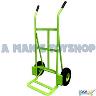 STEEL SACK TROLLEY 150KG 265MM NO FLAT