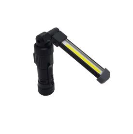 SLIM FOLDING RECHARGEABLE WORKLIGHT