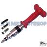 IMPACT SCREWDRIVER SET 5/16 BITS 1/2 DR