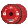 WELDING CERAMIC FLAP DISC 115MM 80 GRIT