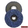 BLUE POLY CARBIDE POLISHING 125MM DISC