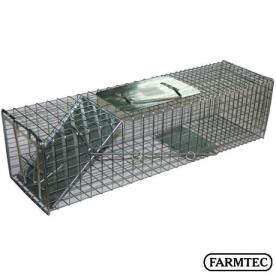 DOG TRAP X L1060X360X360MM GALVANISED