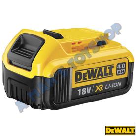 DEWALT BATTERY 18 VOLT 4 AH XR LI-ION