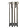 MAGNETIC NUTDRIVER BIT SET 150MM 4 PIECE